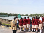 Leaders Private School, Sharjah visits Pacific Controls