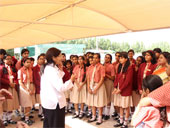 Leaders Private School, Sharjah visits Pacific Controls