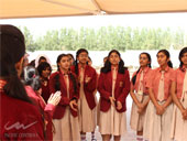 Leaders Private School, Sharjah visits Pacific Controls