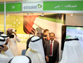 Emirates Energy Star in the Global Engineering Sustainability Exhibition