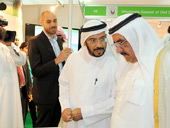 Emirates Energy Star in the Global Engineering Sustainability Exhibition