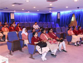 Leaders Private School, Sharjah - Batch 3 (Girls)