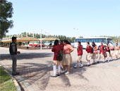 Leaders Private School, Sharjah - Batch 3 (Girls)