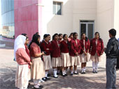 Leaders Private School, Sharjah - Batch 3 (Girls)