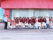 Leaders Private School, Sharjah - Batch 3 (Girls)