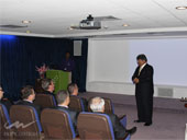 Visit of Honourable Barry O’Farrell MP Premier of New South Wales to Pacific Controls HQ and Data Center Campus