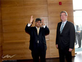 Visit of Honourable Barry O’Farrell MP Premier of New South Wales to Pacific Controls HQ and Data Center Campus