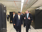 Visit of Honourable Barry O’Farrell MP Premier of New South Wales to Pacific Controls HQ and Data Center Campus