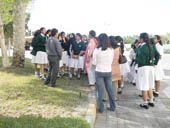 Delhi Private School, Sharjah (Girls) Dubai visits Pacific Controls