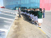 Delhi Private School, Sharjah (Girls) Dubai visits Pacific Controls