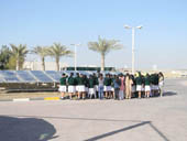 Delhi Private School, Sharjah (Girls) Dubai visits Pacific Controls