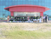 Delhi Private School, Sharjah (Girls) Dubai visits Pacific Controls