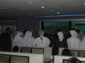 Dubai Police visits Pacific Controls