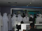 Dubai Police visits Pacific Controls