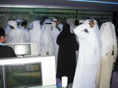 Dubai Police visits Pacific Controls