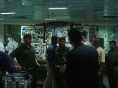 Dubai Police visits Pacific Controls