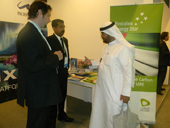 Sustainable planet at Eye on Earth summit, Abu Dhabi