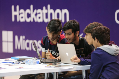 UAE's young app developers win big at Hackathon