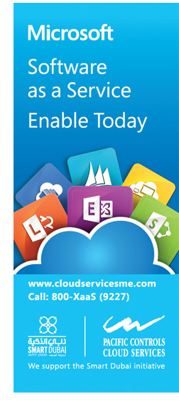 Microsoft and Pacific Controls Cloud Services jointly unveil new portal to offer Software as a Service (SaaS)