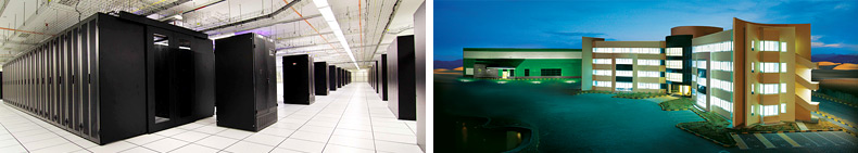 Pacific Controls Data Center