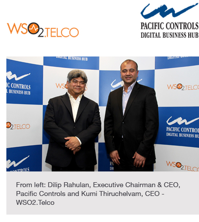 Pacific Controls launch Middle East’s first Digital Business Hub in partnership with WSO2.Telco