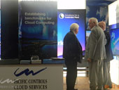 Pacific Controls, the Platinum Sponsor of the Cloud Expo 2012 @ Javits Center, New York