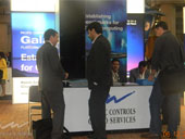 Pacific Controls, the Platinum Sponsor of the Cloud Expo 2012 @ Javits Center, New York