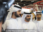 Dubai Civil Defence showcase ‘Smart Solution’ at Gitex 2014