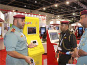 Dubai Civil Defence showcase ‘Smart Solution’ at Gitex 2014