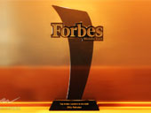 Forbes ME honors Mr. Dilip Rahulan as one of the Top 100 Indian Leaders in the UAE 