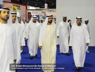 Dubai Civil Defence launches personal dashboard for all residents and visitors at Gitex 2015