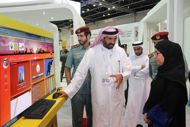 Dubai Civil Defence launches personal dashboard for all residents and visitors at Gitex 2015