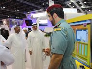 Dubai Civil Defence launches personal dashboard for all residents and visitors at Gitex 2015