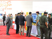 Dubai Civil Defence introduces Mobility solution and Dispatch solution in Gitex 2013