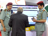 Dubai Civil Defence introduces Mobility solution and Dispatch solution in Gitex 2013