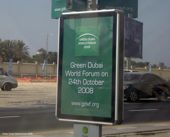 Green Dubai World Forum 2008