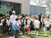 Greenfield Community School, Dubai visits Pacific Controls