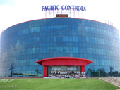 Greenfield Community School, Dubai visits Pacific Controls