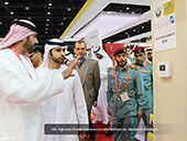 Pacific Controls participated In Intersec with Dubai Civil Defence at the World Trade Center - Dubai