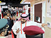 Pacific Controls participated In Intersec with Dubai Civil Defence at the World Trade Center - Dubai