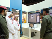 Dubai Civil Defence introduces Direct Alarm System for Homes @ Intersec 2013, Dubai Trade Center 