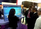 Pacific Controls participation and launch of Dubai Life Safety Dashboard at IoTx 2015, Dubai World Trade Centre