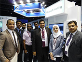 Pacific Controls Cloud Services: The ‘Eye-brow raiser’ at Gitex 2014