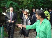 Pacific Controls welcomes a high level delegation of ACT officials from Canberra, Australia at their headquarters at Dubai Technopark.