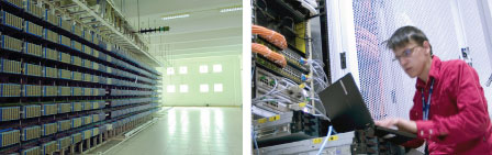 Green Data Centers